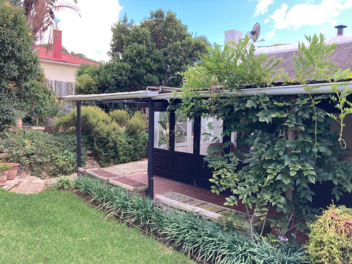 Carneddie Cottage Bredasdorp Exteriör bild