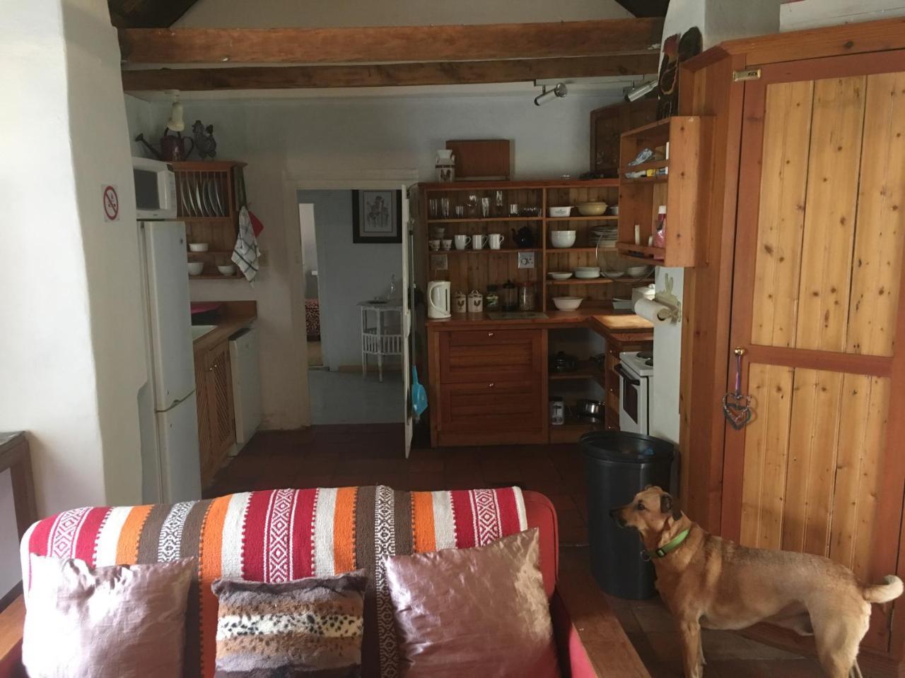 Carneddie Cottage Bredasdorp Exteriör bild